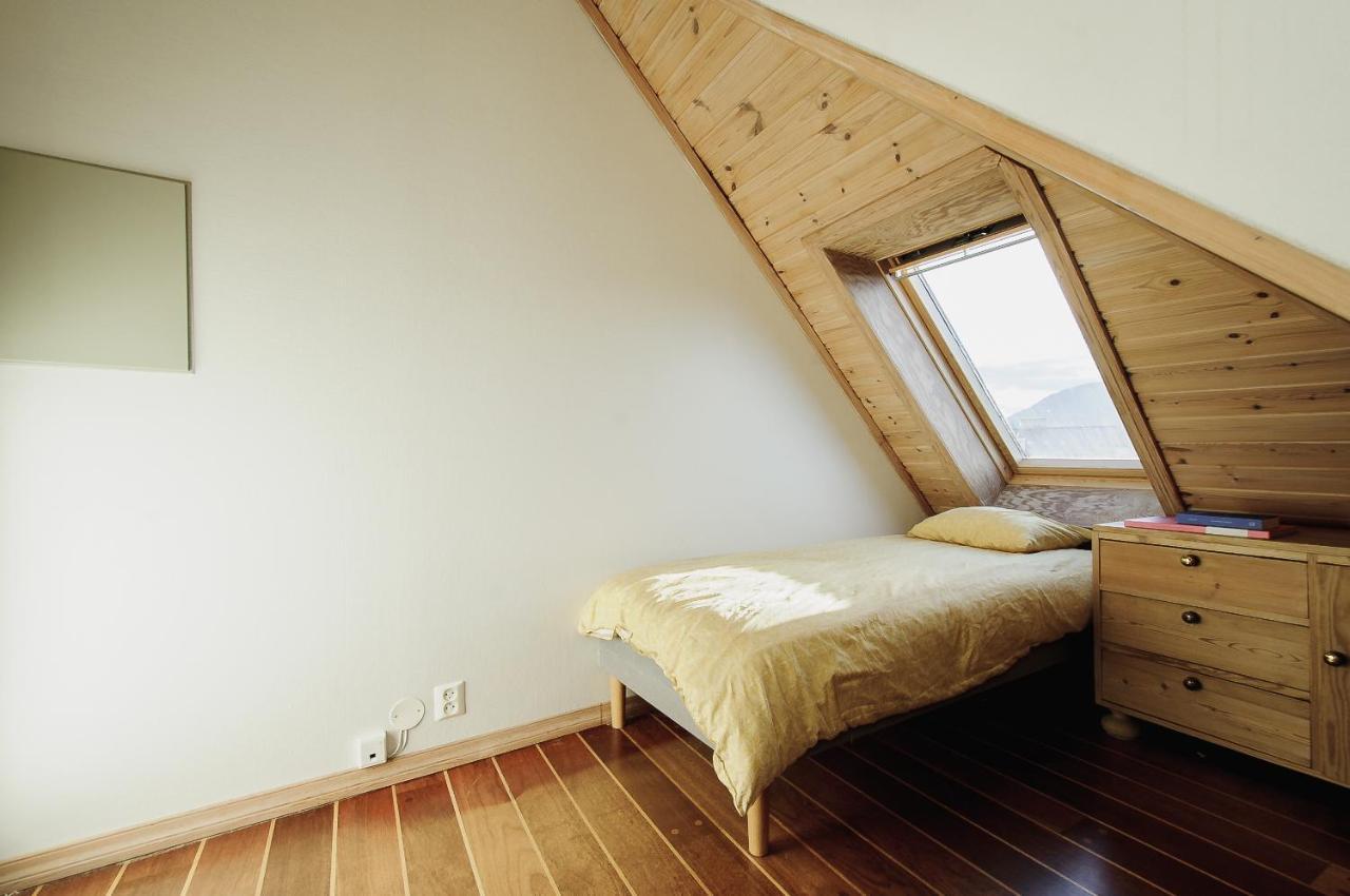 Spacious Penthouse With Grand Terrace Bergen Eksteriør bilde