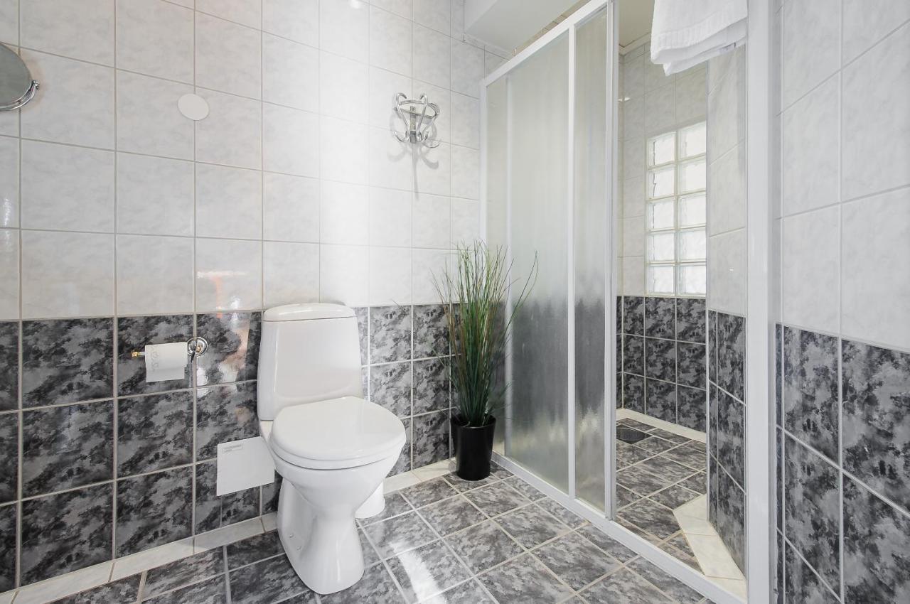 Spacious Penthouse With Grand Terrace Bergen Eksteriør bilde